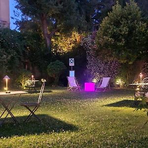 Villa Riari Garden